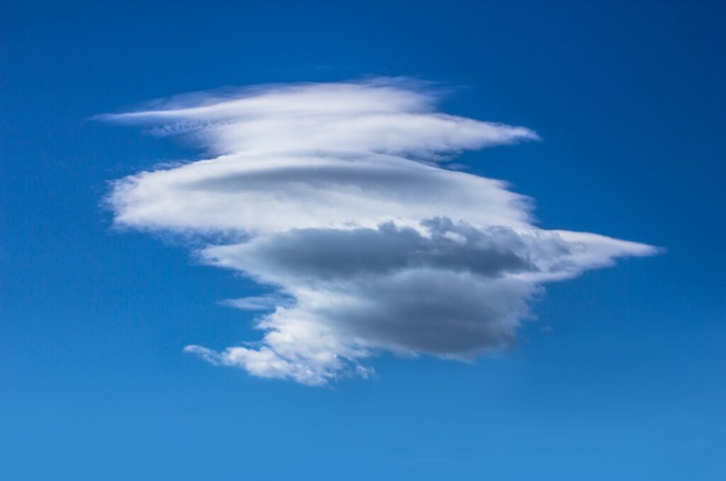 Air Sky Clouds